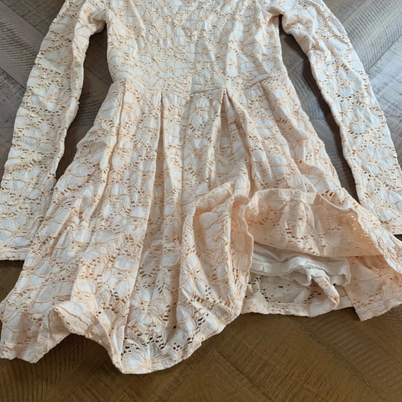 Free People Lace Dress - Picture 6 of 7